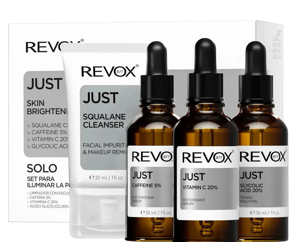 【タピオカ 】RevoxSkin 30mL 2本セット REVOX Zitcare Aha Bha Pha Active Face Toner | Hondos Center