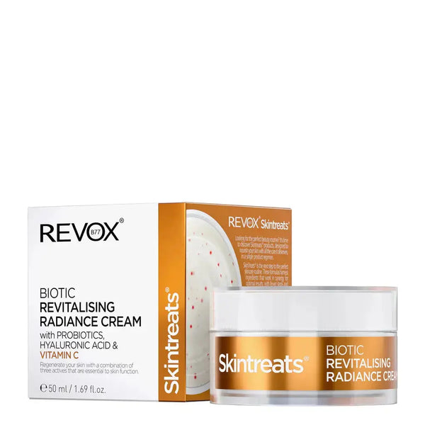 Revox Skintreats Biotic Revitalizing Radiance Cream | shop