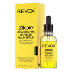 Revox Zitcare AHA BHA PHA Multi Serum | shop online at Boozyshop!