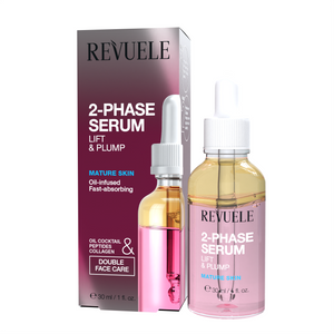 2 Phase Serum Lift & Plump