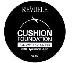 Revuele Cushion Foundation Dark