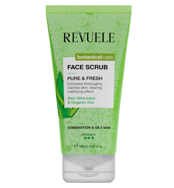 Revuele Face Scrub Pure & Fresh
