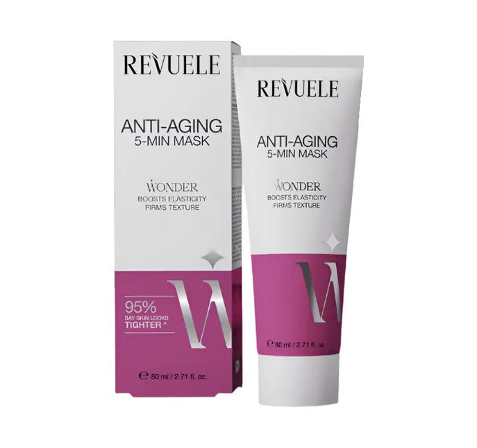 Revuele Wonder Anti Aging 5 Min Mask
