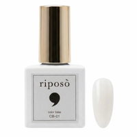 Color Based Syrup Gel White