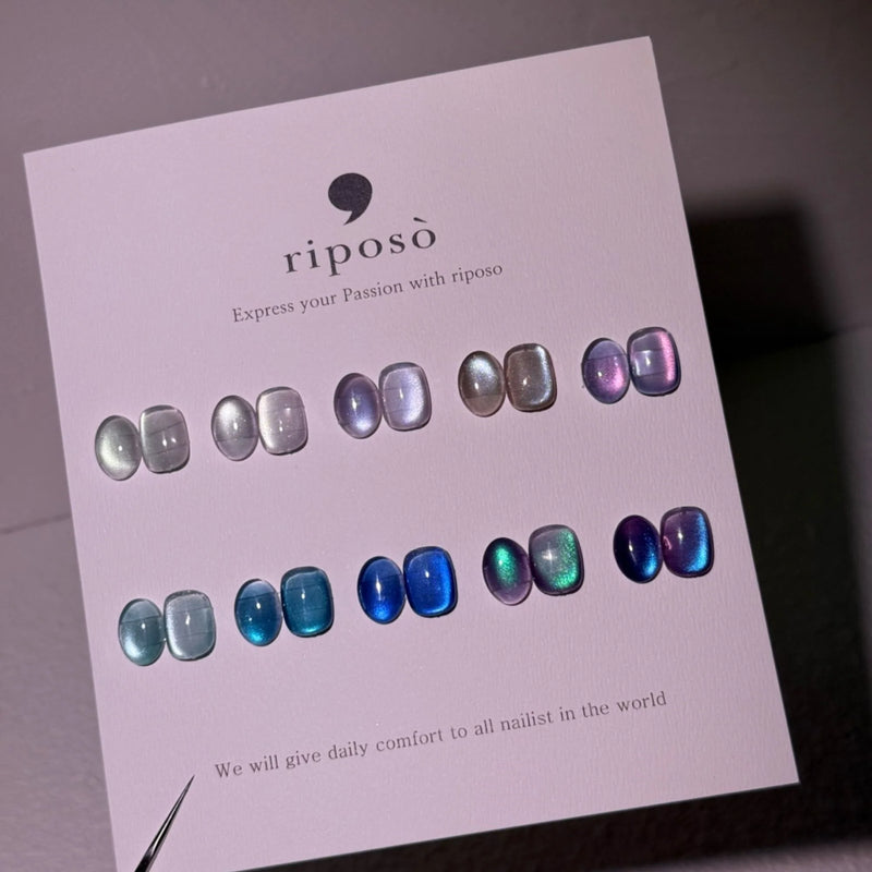 Riposo Pulling Paradise Magnetic Gel Polish MAG78