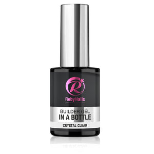 Builder Gel Crystal Clear