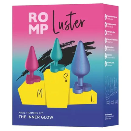 ROMP By Womanizer Luster