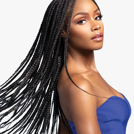 Ruwa Pre-Stretched 24" Braiding Hair