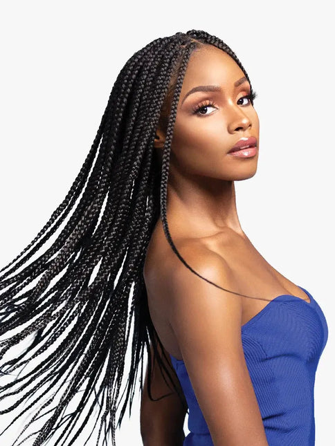 Ruwa Pre-Stretched 24" Braiding Hair