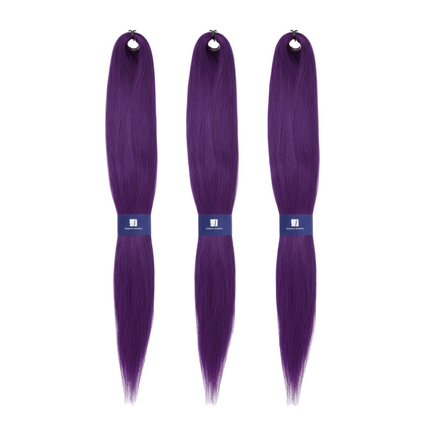 Ruwa Pre-Stretched 24" Braiding Hair