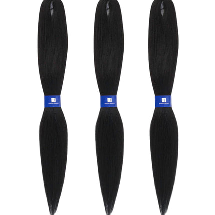 Ruwa Sensationnel Pre-Stretched 24" Braiding Hair