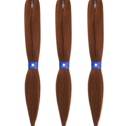 Ruwa Sensationnel Pre-Stretched 24" Braiding Hair