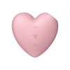 Cutie Heart Pink