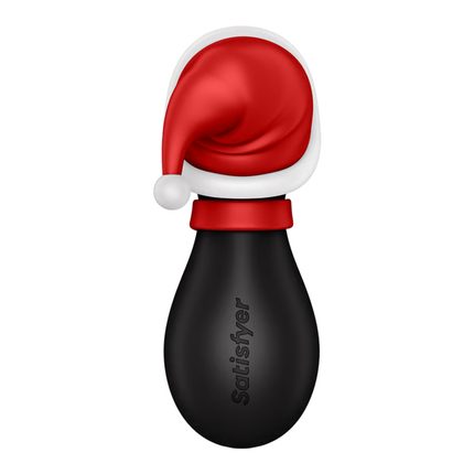 Satisfyer Penguin Air Pulse Vibrator Holiday Edition