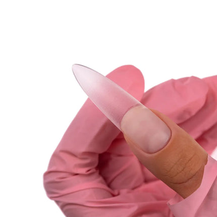 Saute Nails Soft Tips Almond