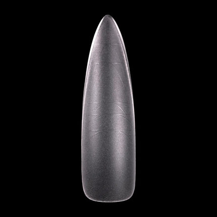 Saute Nails Soft Tips Almond