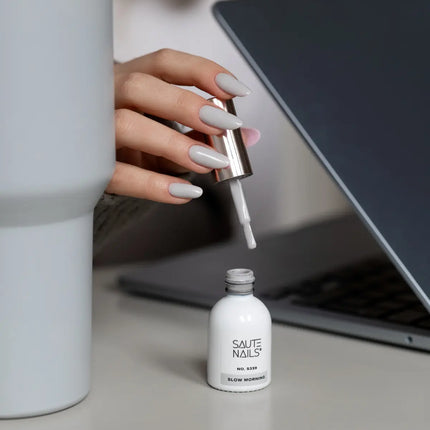 Saute Nails UV Gel Polish S339 Slow Morning