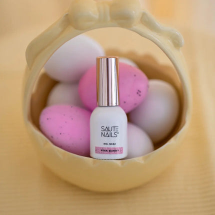 Saute Nails UV Gel Polish S342 Pink Bunny