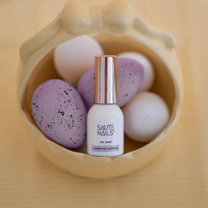 Saute Nails UV Gel Polish S347 Apricot Bloom