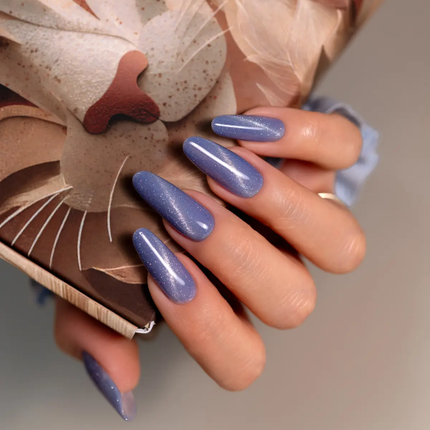 Saute Nails UV Gelpolish Cat Eye Effect E14