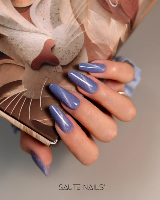 Saute Nails UV Gelpolish Cat Eye Effect E14