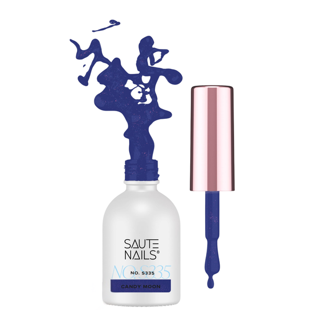 Saute Nails UV Gelpolish S335 Candy Moon