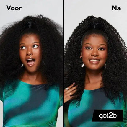 Schwarzkopf Got2b Curlz Moisturizing Detangler