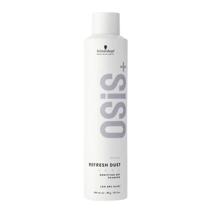 Schwarzkopf Osis+ Refresh Dust Dry Shampoo