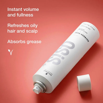 Schwarzkopf Osis+ Refresh Dust Dry Shampoo