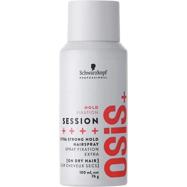 Schwarzkopf Osis+ Session Strong Hold Hair Spray 100 ml.