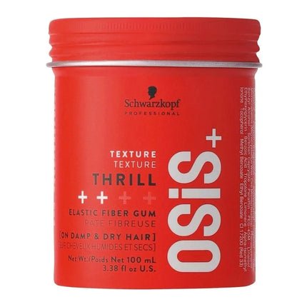 Schwarzkopf Osis+ Thrill Elastic Fiber Gum
