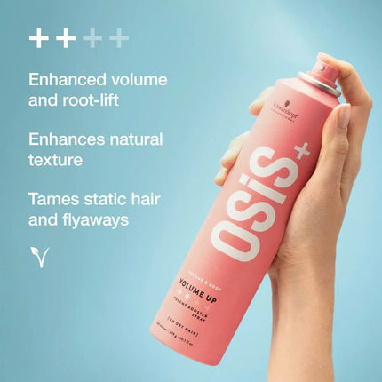Schwarzkopf Osis+ Volume Up Spray
