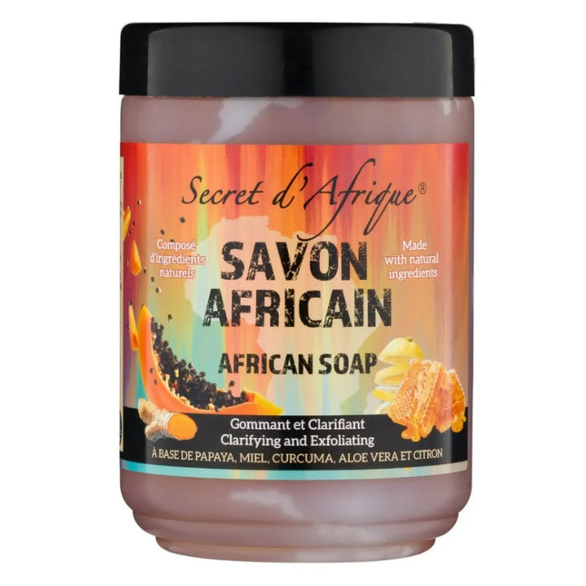 Secret d'Afrique Soap African