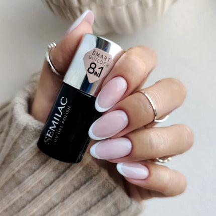Semilac Smart Builder 803 Delicate Pink