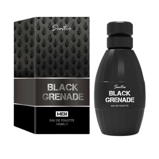 Sentio Black Grenade