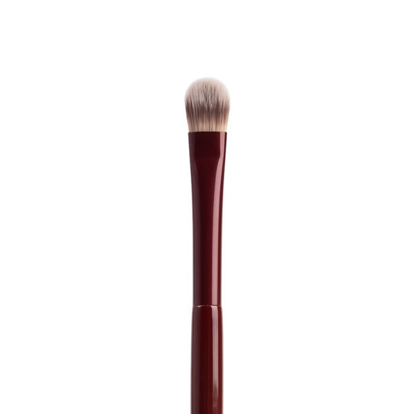 Boozyshop Flawless Shader Brush, close-up of the brush head on a white background