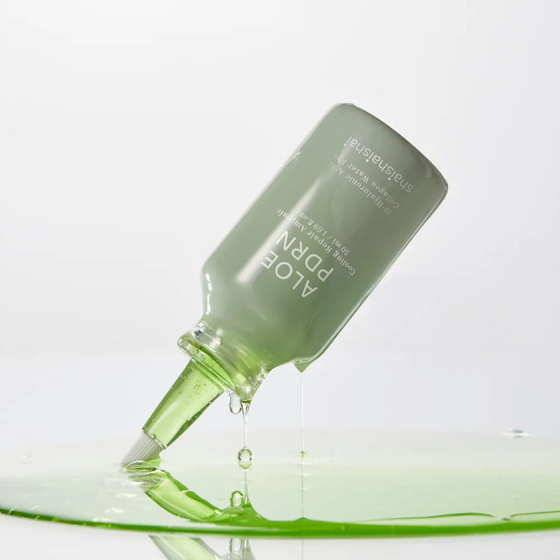 Shaishaishai Aloe PDRN Cooling Repair Ampoule