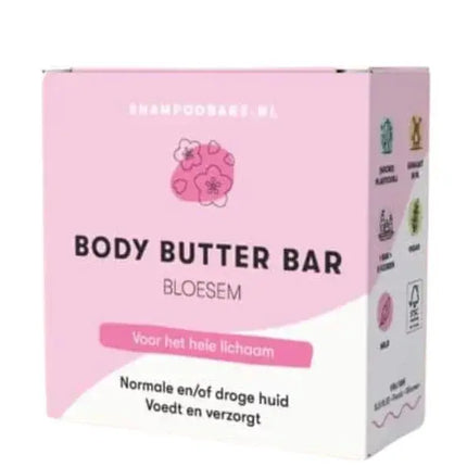 Shampoo Bars Body Butter Bar Bloesem