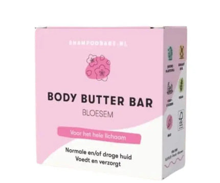 Shampoo Bars Body Butter Bar Bloesem