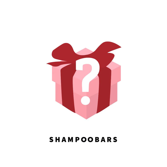 Shampoo Bars Shampoo Bars Mystery Gift