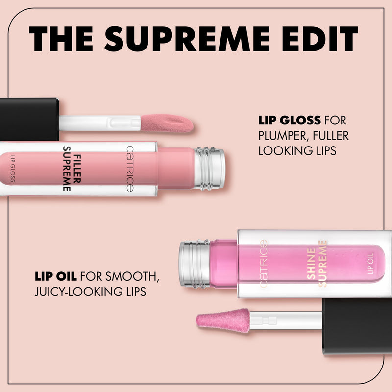 Shine Supreme Lip Oil 010 Melon Dew