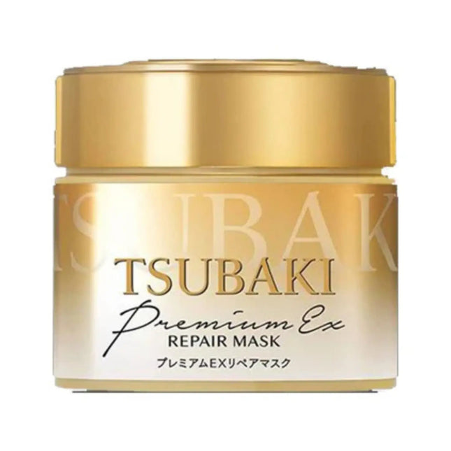 Shiseido Tsubaki Premium EX Repair Hair Mask