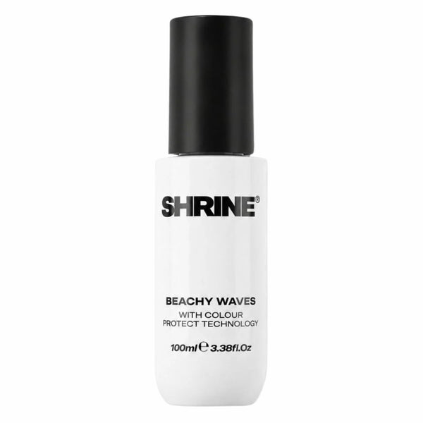 Shrine Beachy Waves Spray, lichtgewicht textuurspray voor beachy golven