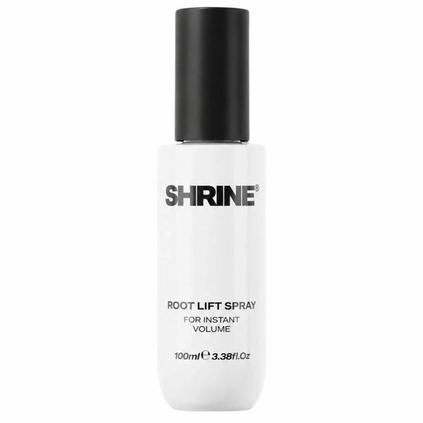 Shrine Root Lift Spray, styling spray voor volume en lift bij de haarwortels