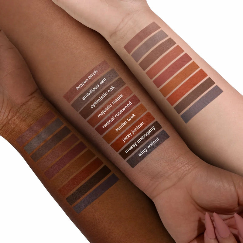 Singe Beauty Evocative Lip Liner Messy Mahogany 1