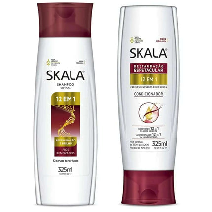 Skala 12in1 Shampoo & Conditioner