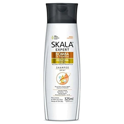 Skala Bomba Vitaminas Keratina Shampoo
