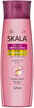 Skala Ceramidas Plus Shampoo & Conditioner