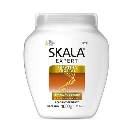 Skala Keratin Vitamin Treatment