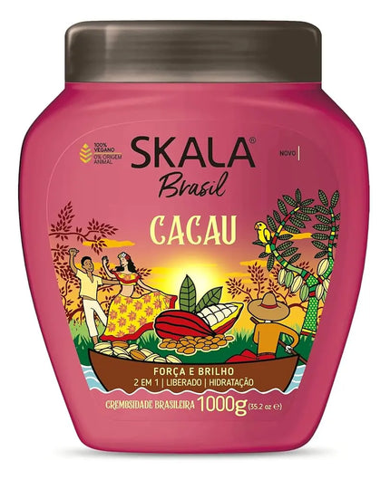 Skala Treatment Cacau